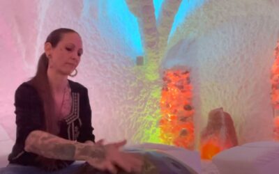 Sound Healing met Sharana