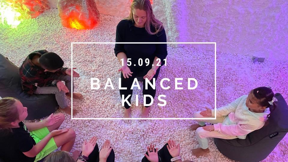 15 september: Workshop: Balanced Kids